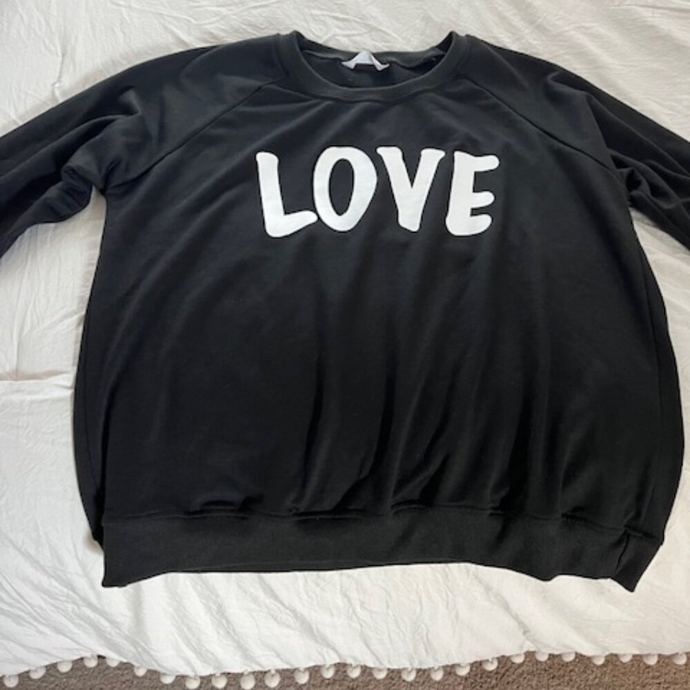 Love Sweatshirt